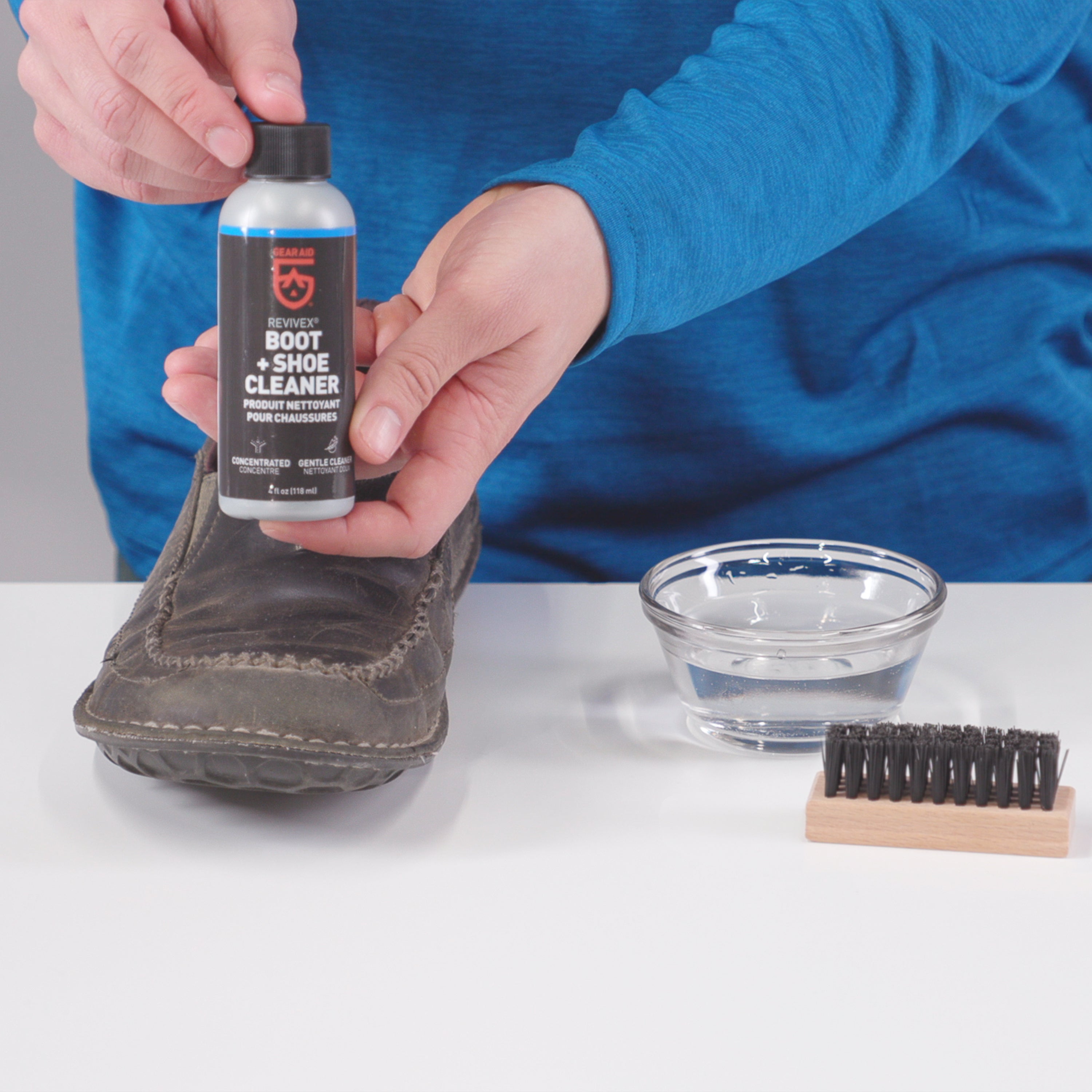 boot care kit