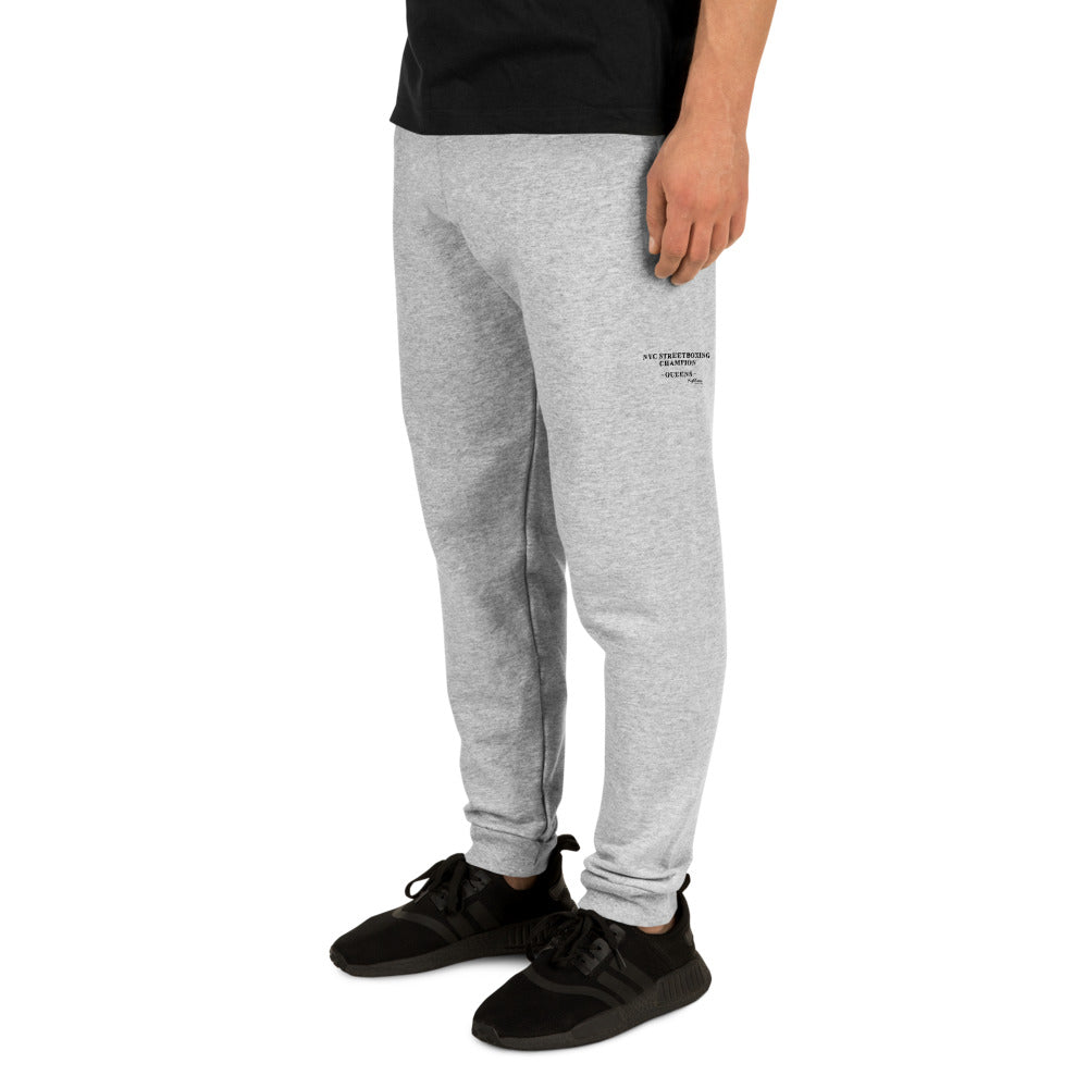 street jogger pants