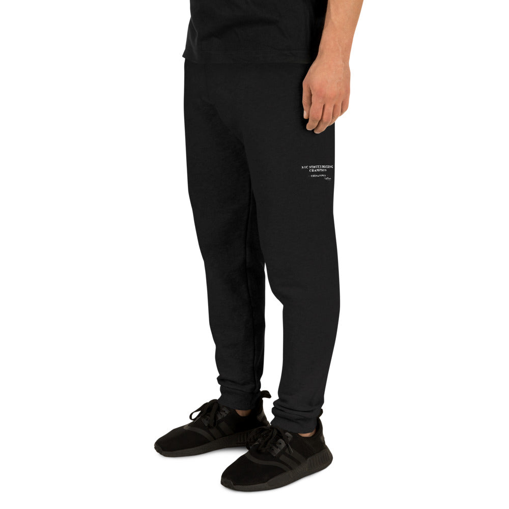 street jogger pants