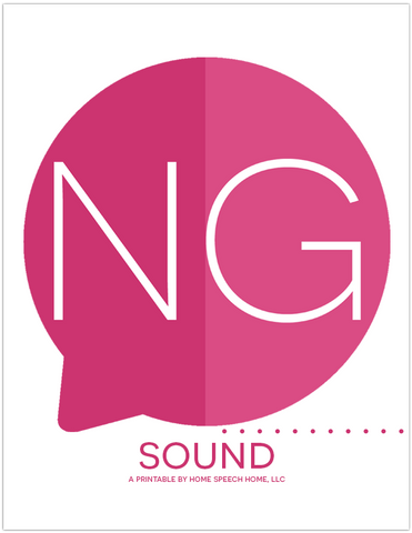 NG Sound Printable Flashcards – HomeSpeechHome