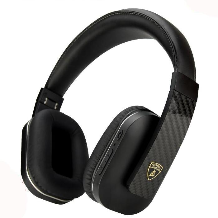 Lamborghini Over The Ear Wireless Headphone - Aventador VW01 – Armor King  Case