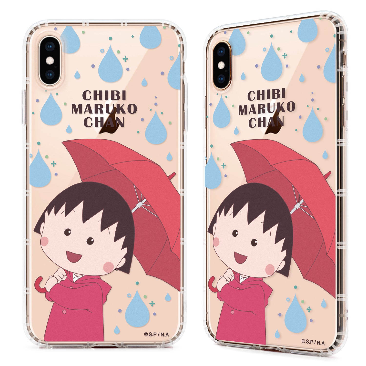 GARMMA Chibi Maruko-chan Air Cushion 