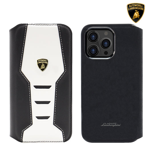 Audi iPhone 14 Pro Hülle Case Cover TT Serie Synthetic Leather black