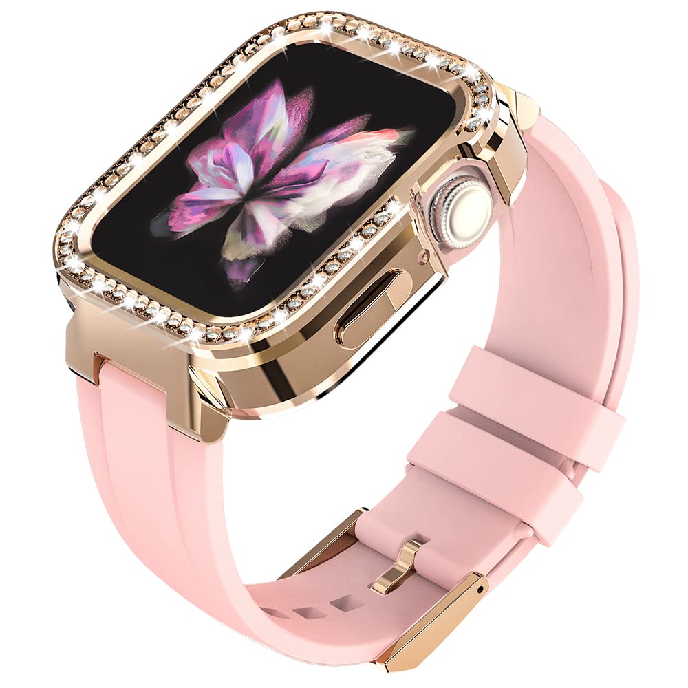 Luxury Glitter Apple Watch Band – ORDERSMORE