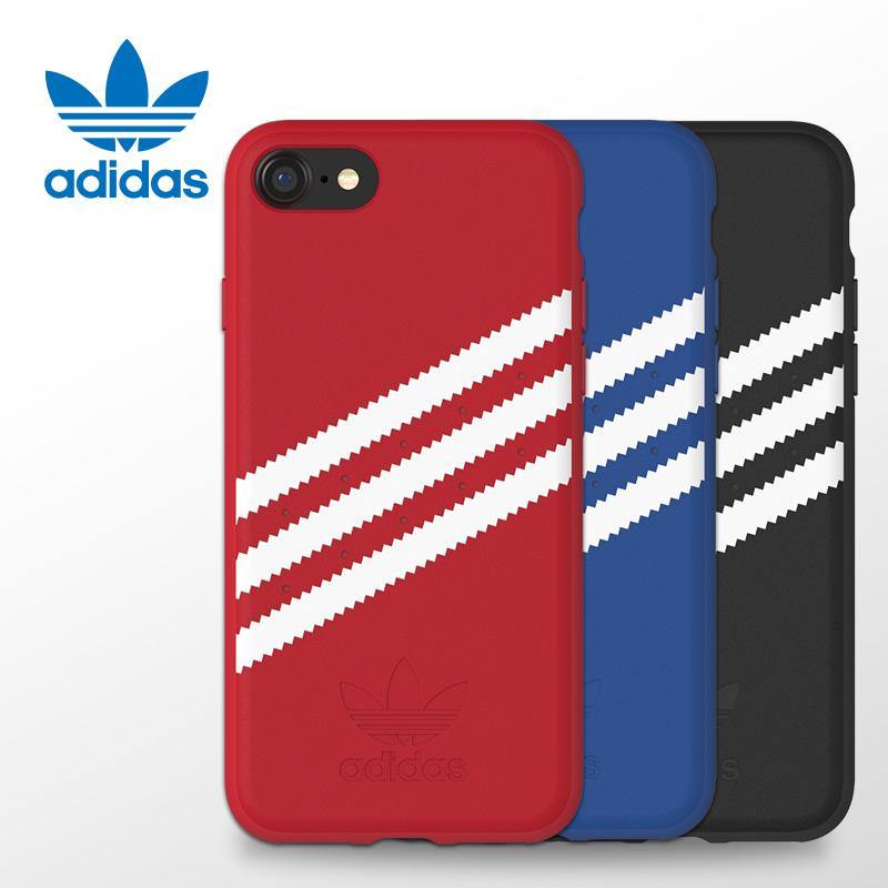 Adidas Originals Academic Design Moulded Case For Apple Iphone Xs 8 Pl Armor King Case