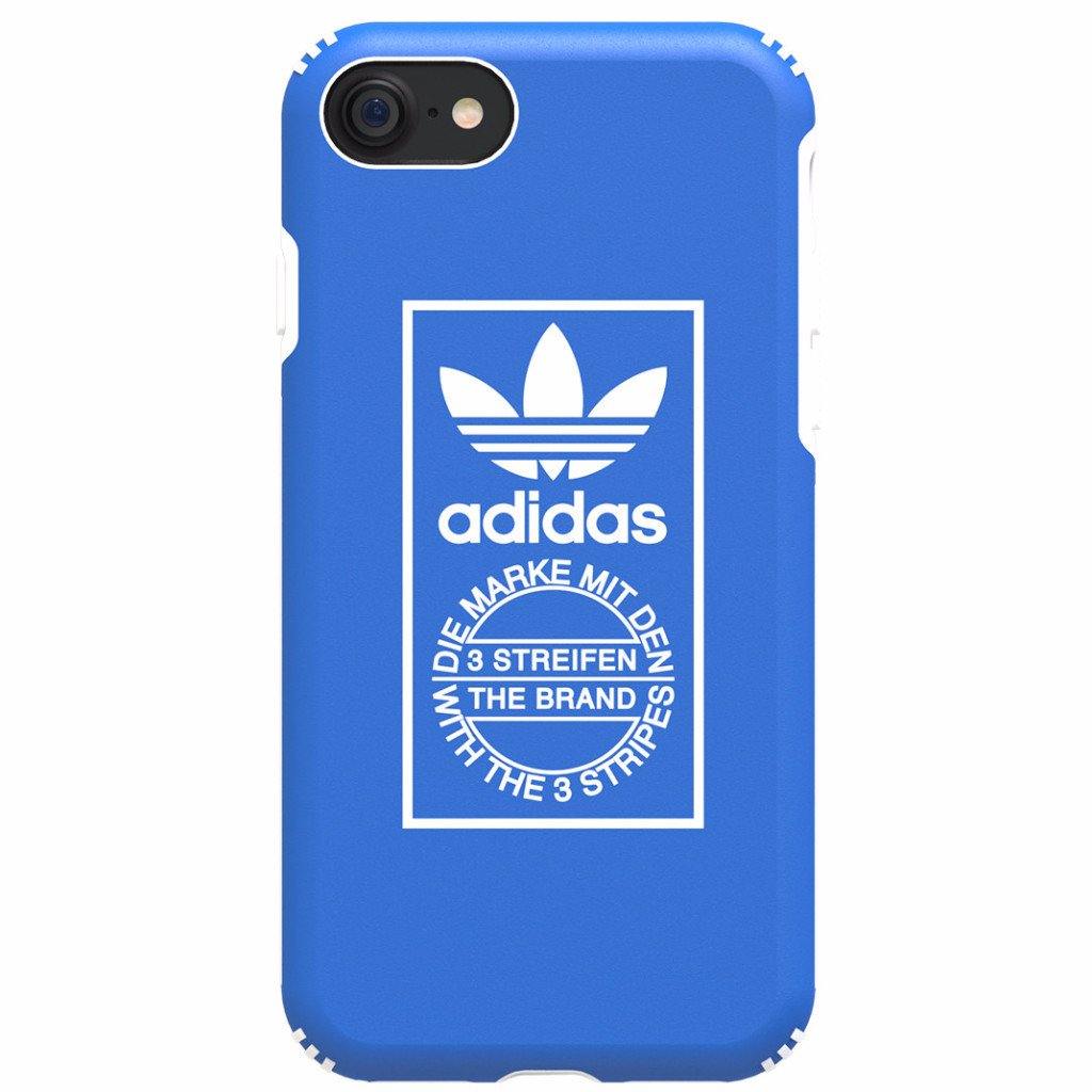 Adidas Originals Tpu Hard Back Case Cover For Apple Iphone Se 8 Armor King Case