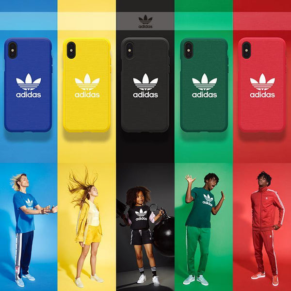 case iphone xs adidas