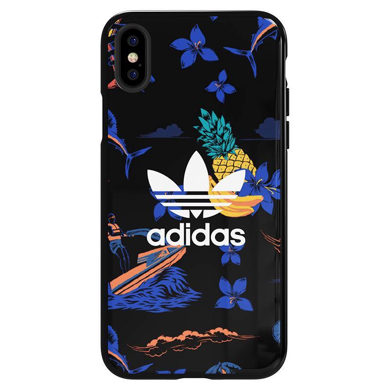 adidas trefoil snap case