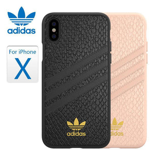 3-Stripes Snap Case Snake Moulded Case 