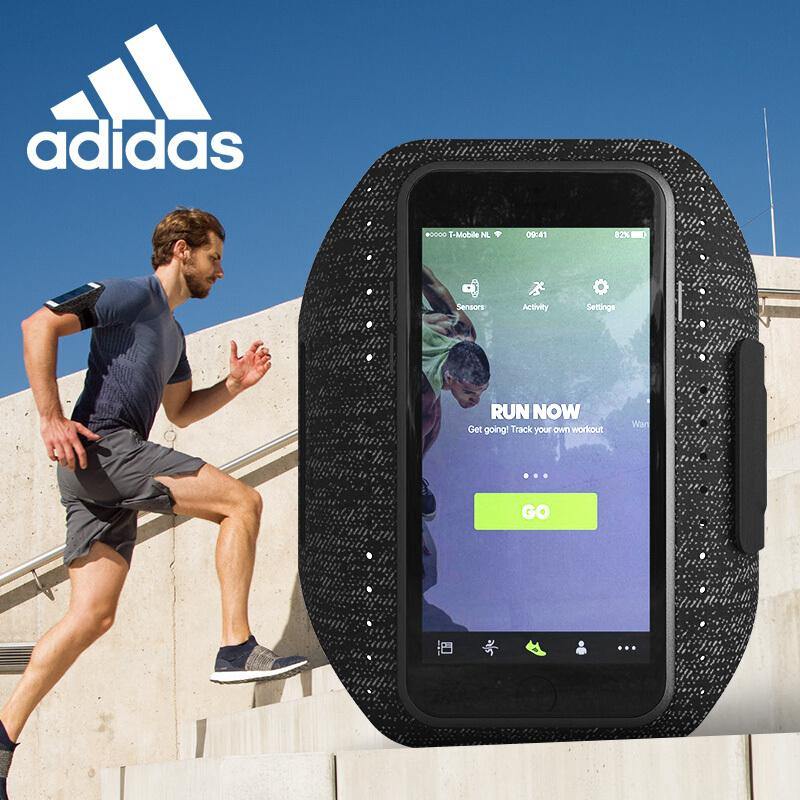 adidas running armband