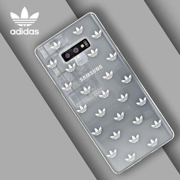 adidas Originals Metallic Electroplating TPU Trefoil Clear Case Cover –  Armor King Case