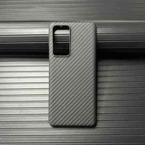 Oatsbasf Luxury Pure Carbon Fiber Case for Xiaomi | Redmi Smartphones