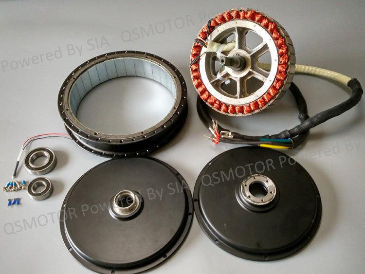 ebike hub motor