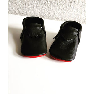 red bottom shoes for babies