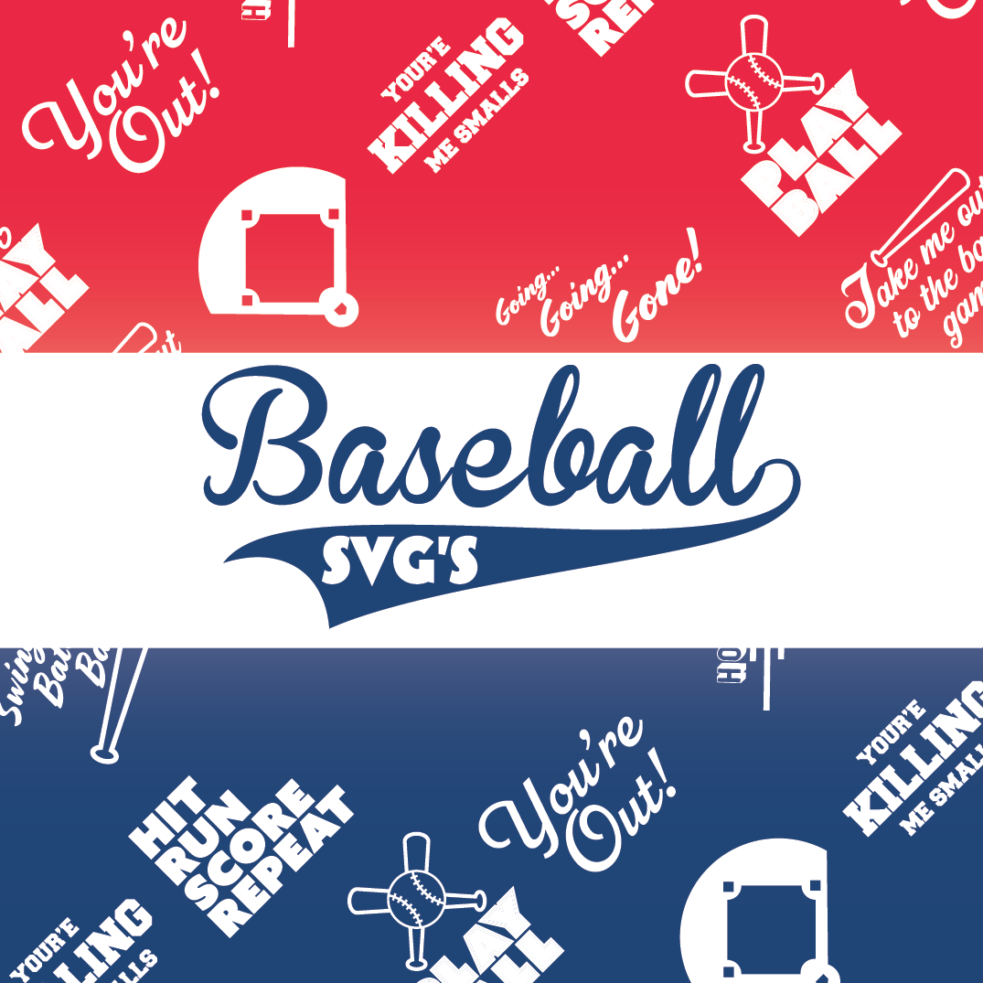 Download Baseball Svg File Pack Cricut Cameo Svg File