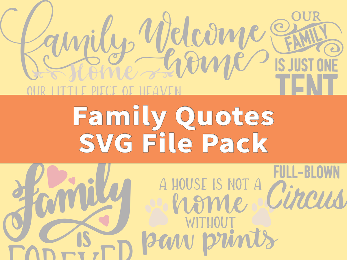 Free Free 273 Family Svg Quotes SVG PNG EPS DXF File
