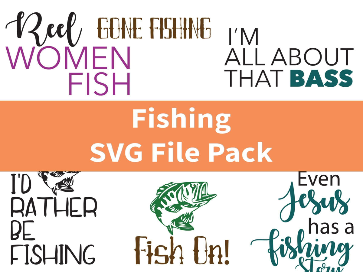 Free Free 164 Lady Fishing Woman Fishing Svg SVG PNG EPS DXF File