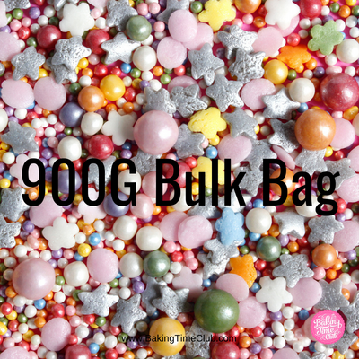 Bulk Pack Confetti Flower - Soy Free Nut Free Halal Sprinkles For Cake –  Quality Sprinkles (UK) Ltd