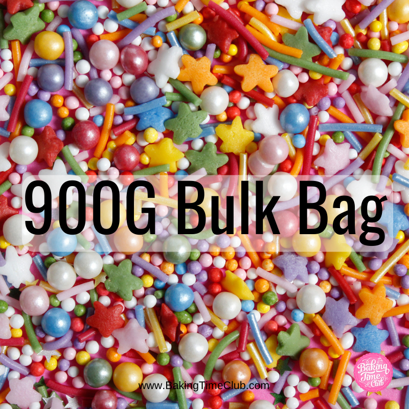 Bulk Sprinkles – Baking Time Club