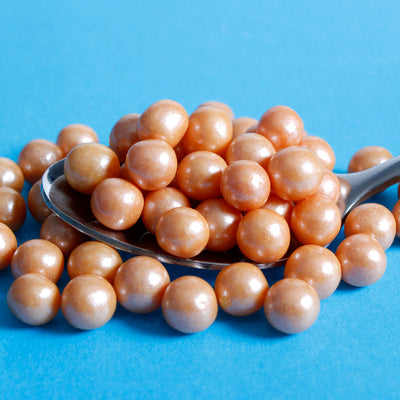 Petite Pearls - Dairy Free Natural Ingredient Vegan Sprinkles For Cake –  Quality Sprinkles (UK) Ltd