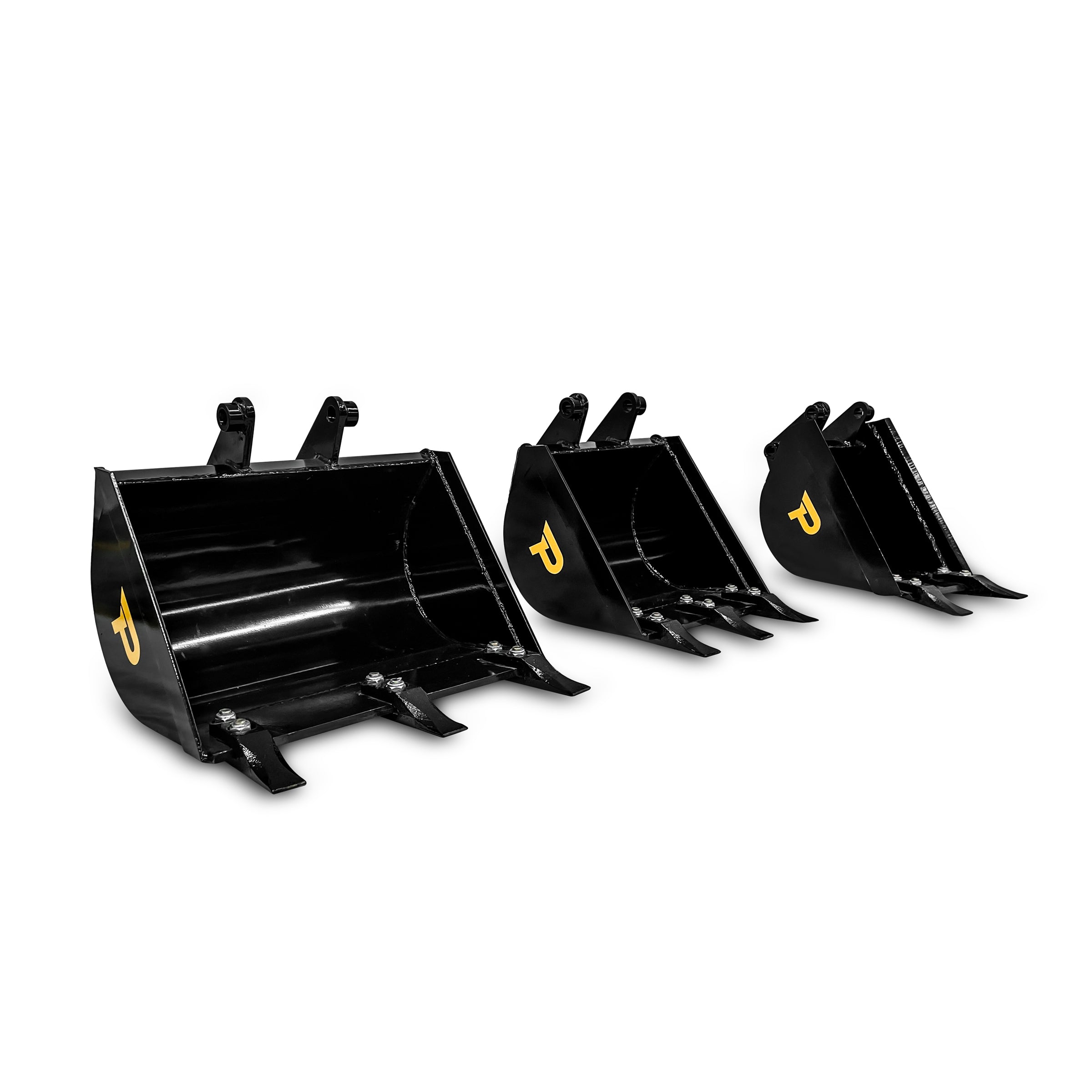 mini excavator bucket teeth types