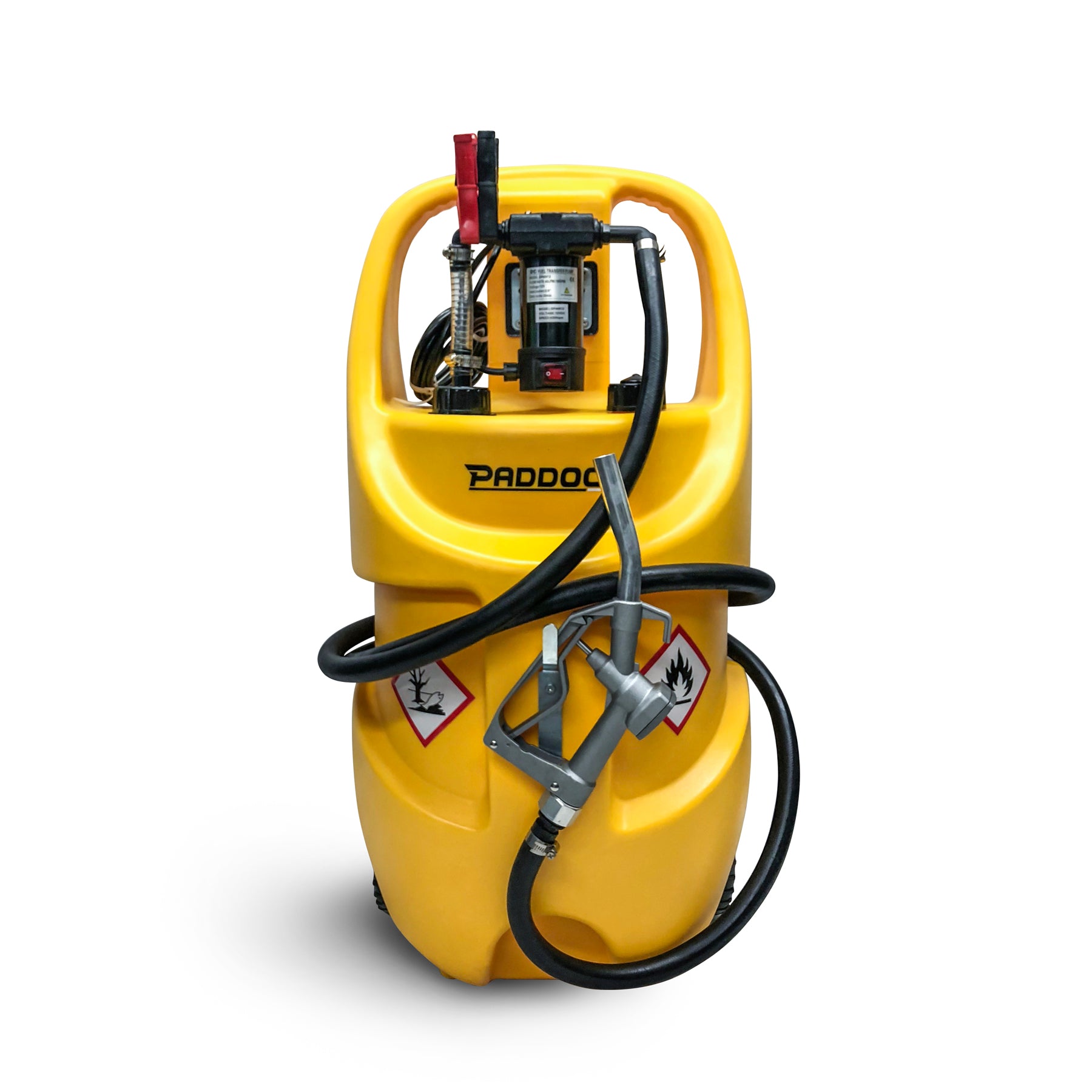 Portable Fuel Tanks Diesel And Unleaded Petrol Paddock Machinery