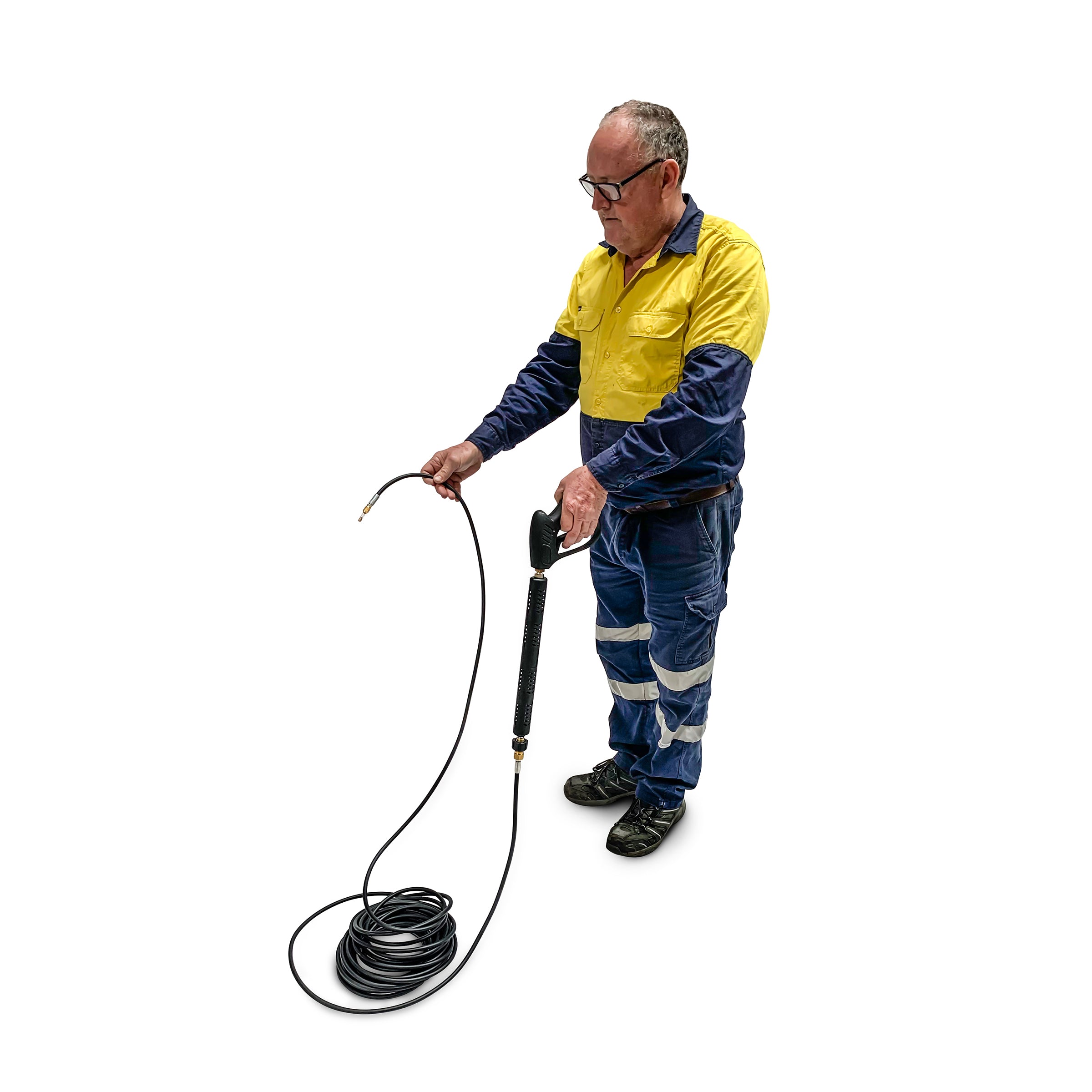 pressure washer window cleaner