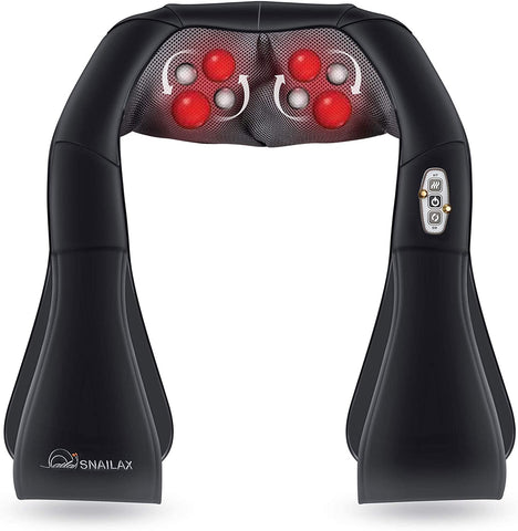 shiatsu neck massager