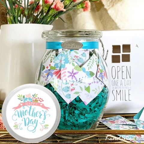 DIY Mother’s Day gifts