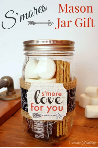 love jar gift