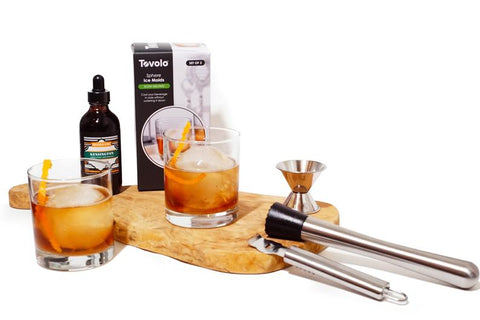 old fashioned cocktail kit