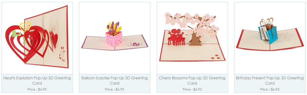  Unique Greeting Cards and Gift Ideas for Mother's Day 2017