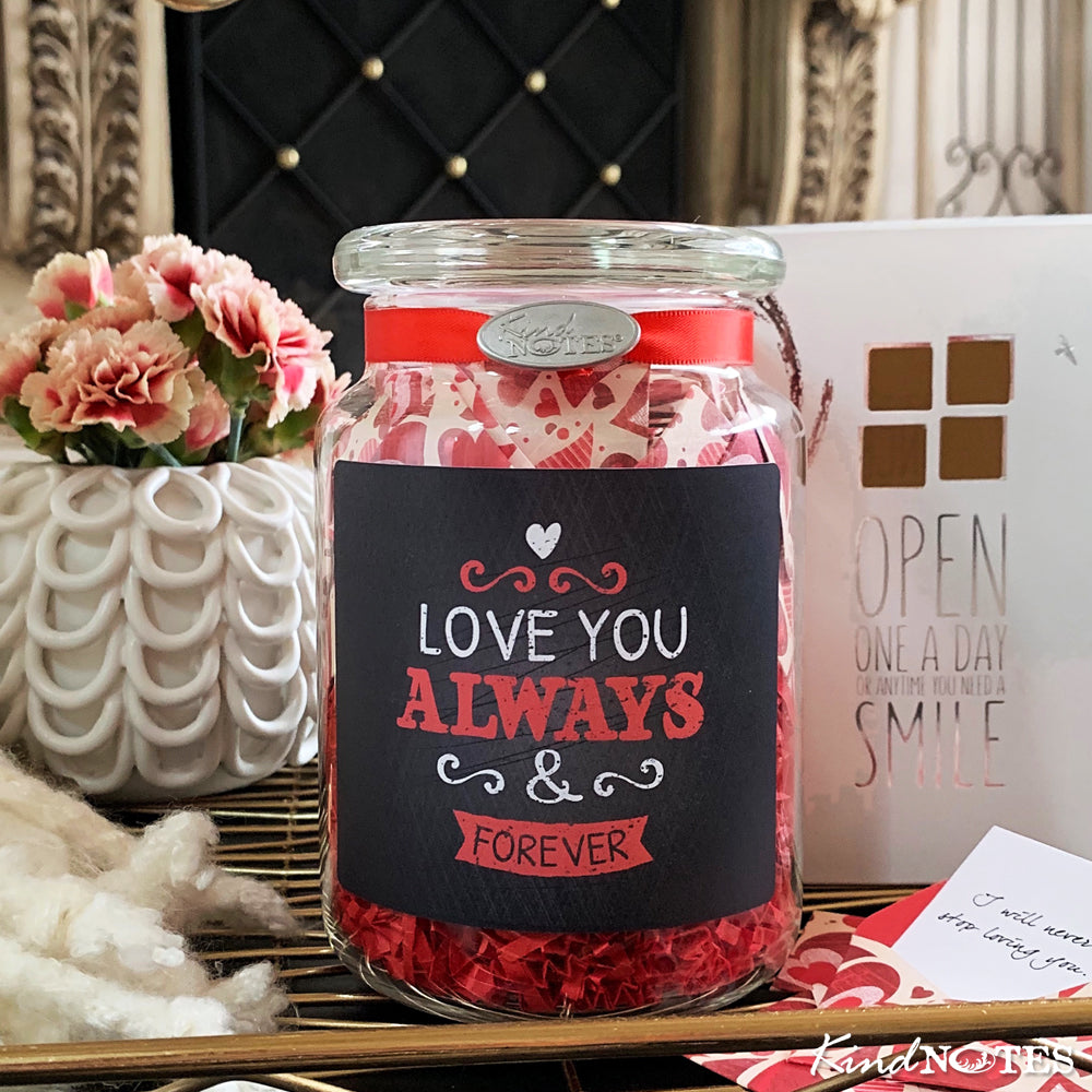 love jar for girlfriend