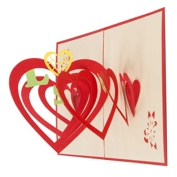 Pop Up 3d Greeting Cards Kindnotes Unique Gifts - 