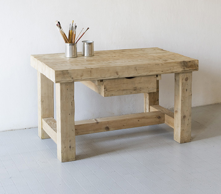 wooden desk for child