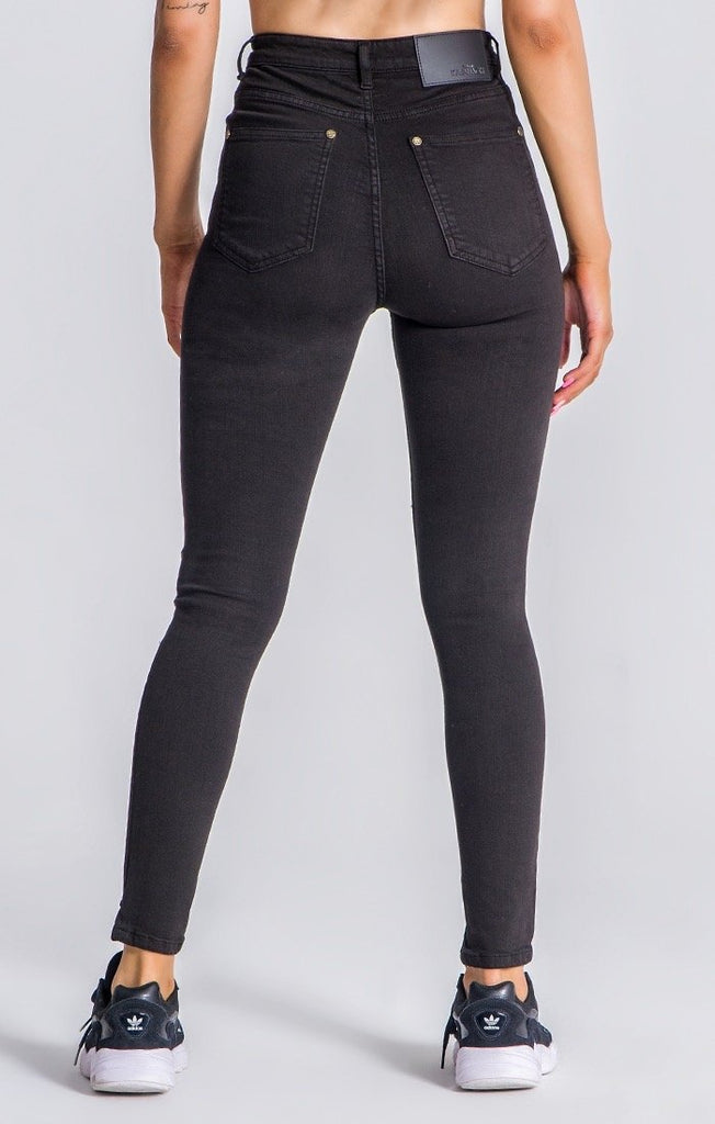 Black Million Dollar Jeans | Jeans | Gianni Kavanagh Women | UB Online ...