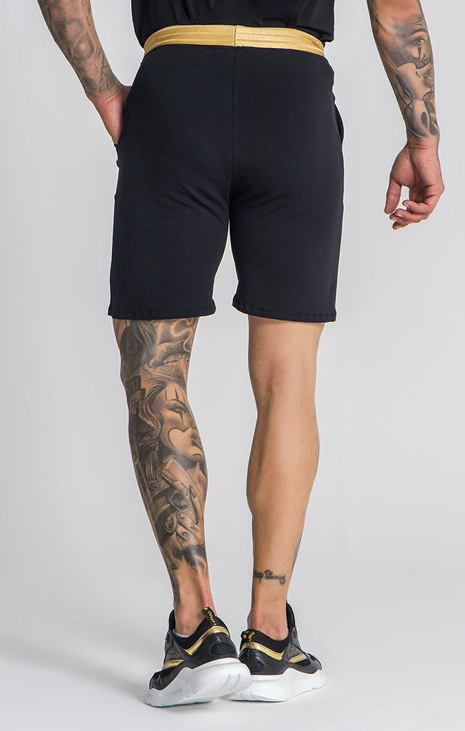Home All Twin Sets For Men Black Studio 54 Shorts