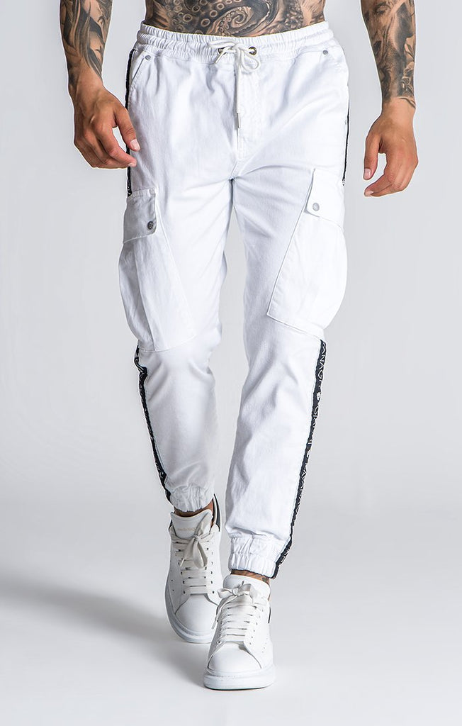 mens tapered slacks