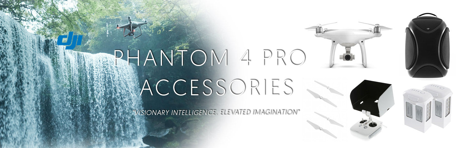 DJI Phantom 4 Series - Quick Release Propellers