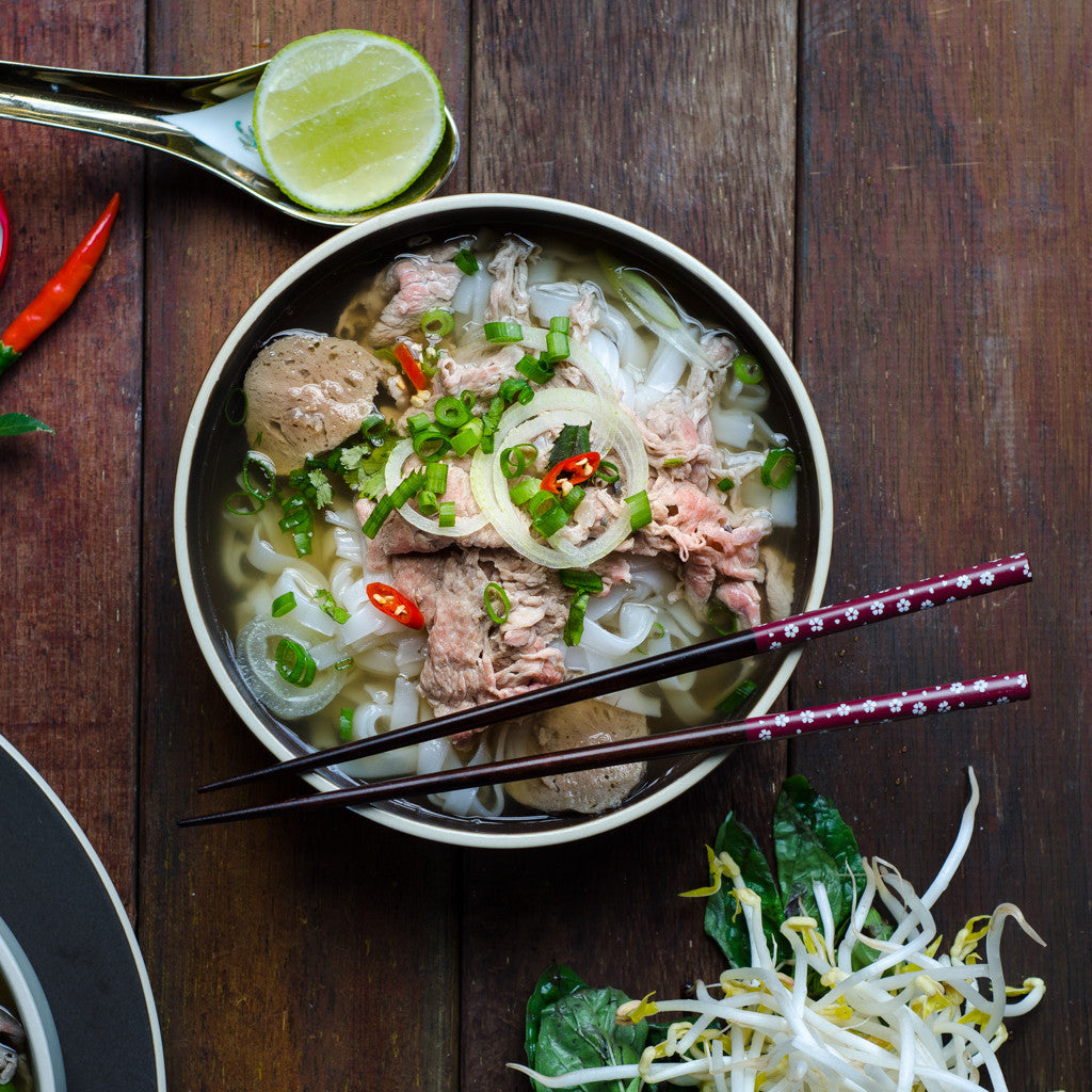 Vietnamese Beef Noodle Soup Secret Recipe