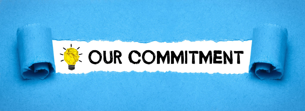 Our commitment