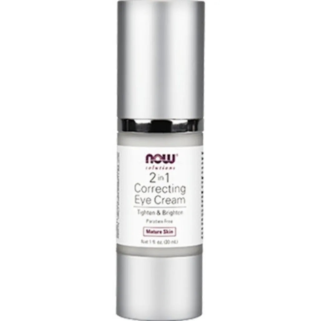 2 in 1 Correcting Eye Cream