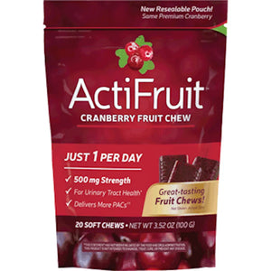 ActiFruit with Cran-Max - Nutriessential.com - Natures Way Garden Veggies