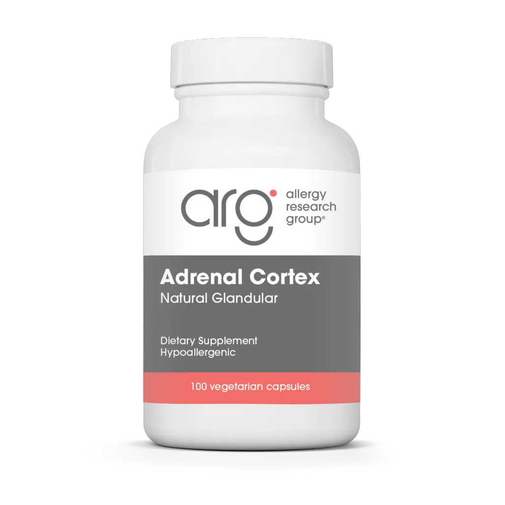 Adrenal Cortex 100 mg