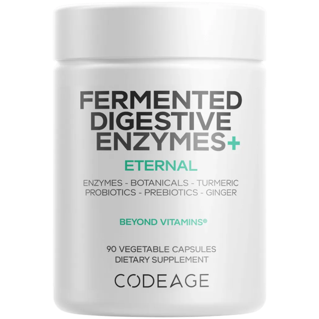 Fermented Digestive Enzymes