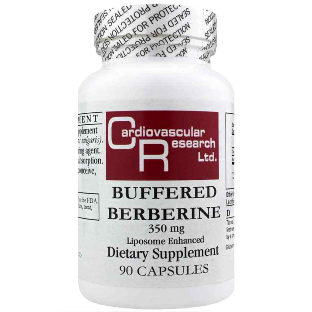 Buffered Berberine