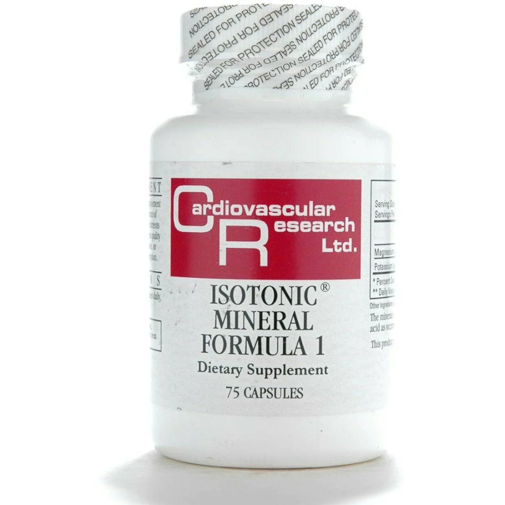 Isotonic Min. Formula (Mg/K Aspartate)