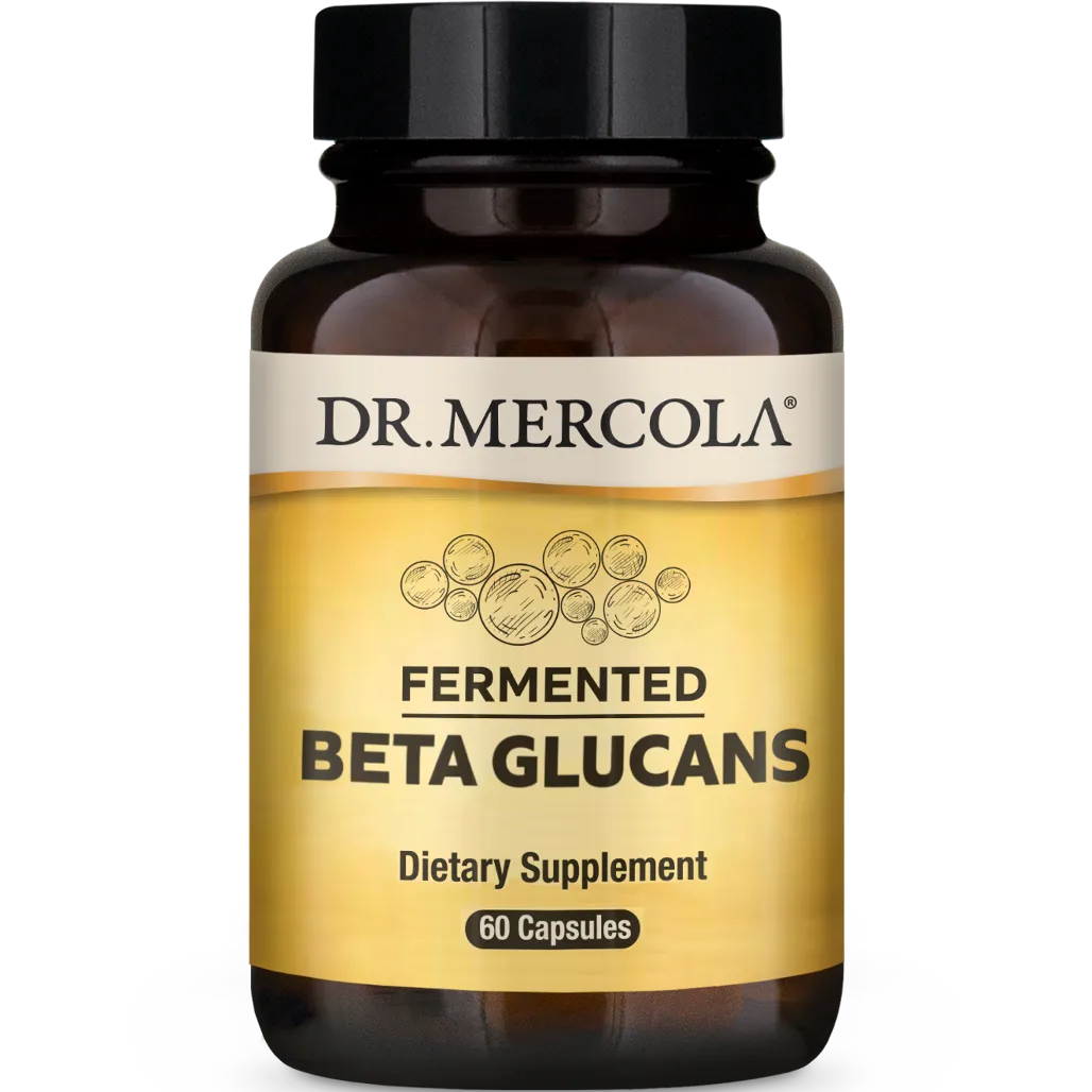 Fermented Beta Glucans
