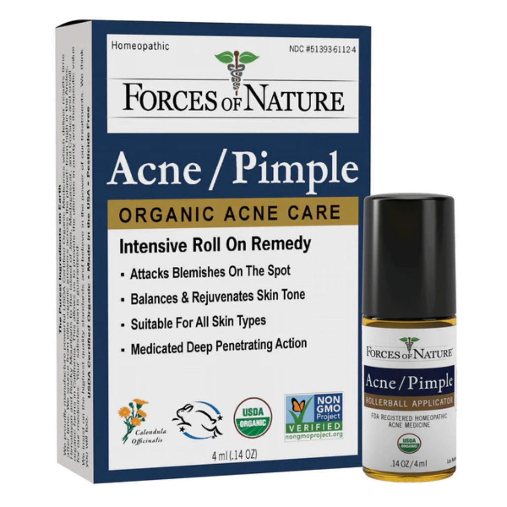 Acne/Pimple Control