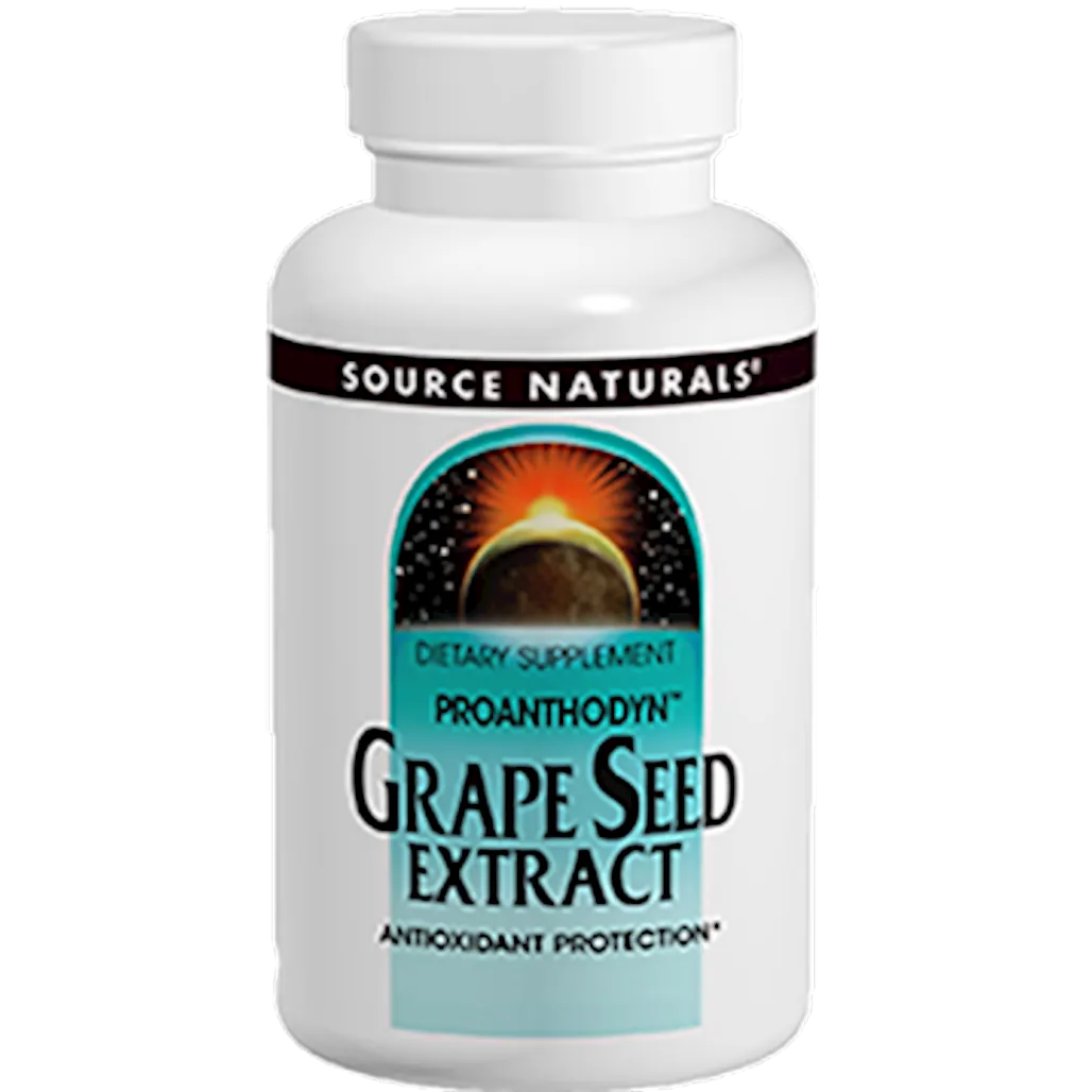 Grape Seed Extract 200mg